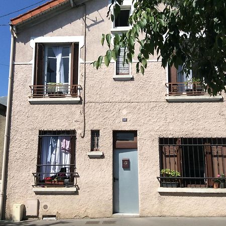 Rose Apartman Villejuif Kültér fotó