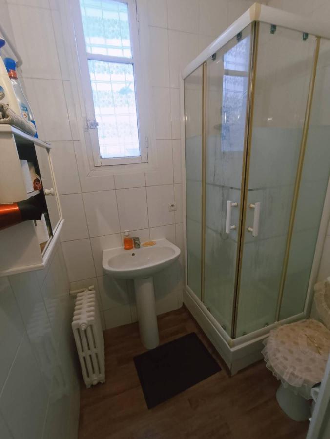 Rose Apartman Villejuif Kültér fotó