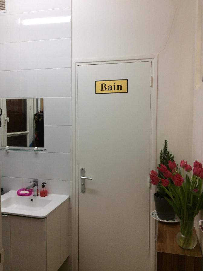 Rose Apartman Villejuif Kültér fotó