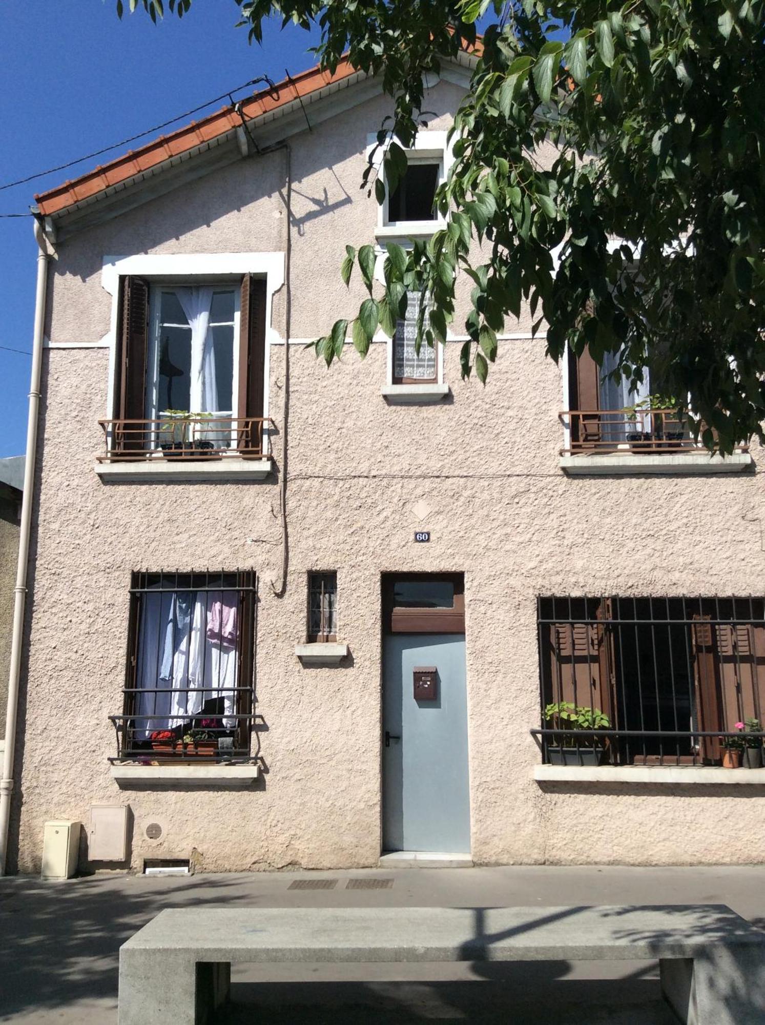 Rose Apartman Villejuif Kültér fotó